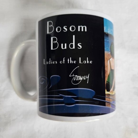 Kathy Meaney mug Bosom Buds, Ladies of the Lake - Picture 2 of 6
